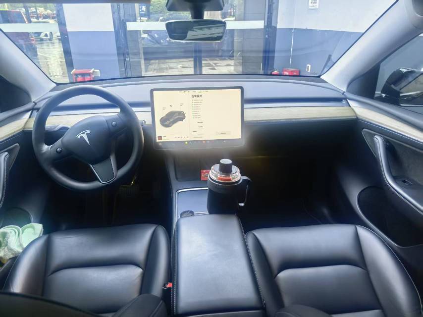 Tesla Model Y 2023 car image #6