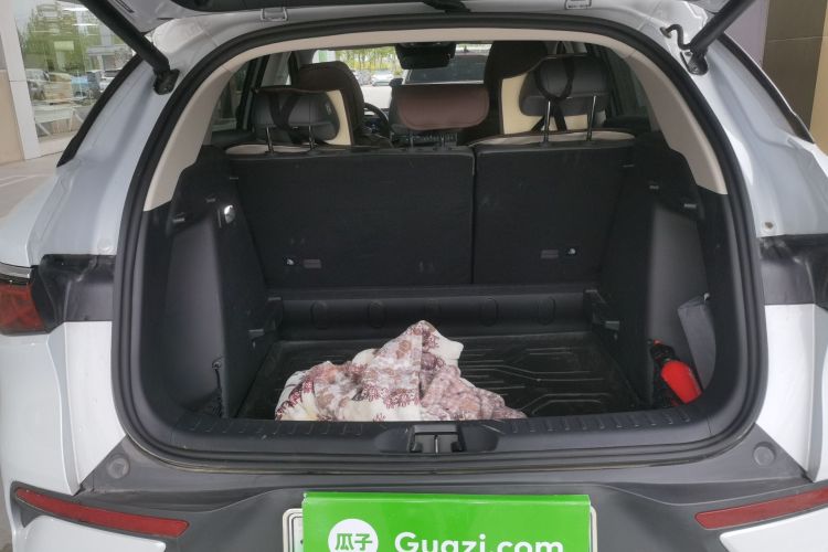 BYD Yuan Plus 2025 صورة سيارة #21