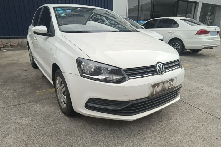 Volkswagen Polo 2017 #4 Volkswagen Polo 2017 car image #4