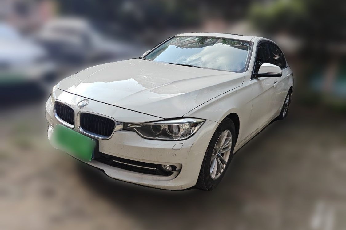 BMW 3 Series 2013 BMW 3 Series 2013 imagen de coche