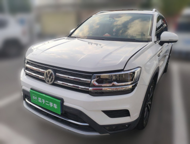 Volkswagen Tharu 2019 Volkswagen Tharu 2019 car image