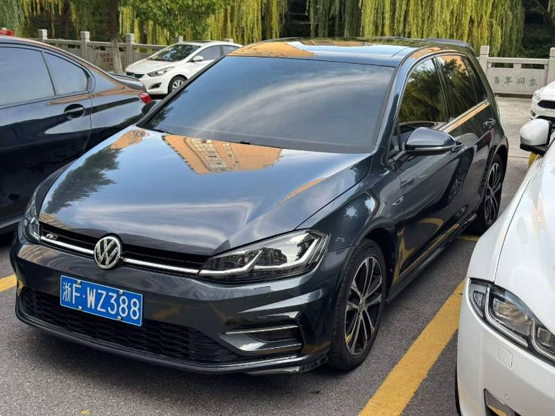 Volkswagen Golf 2020 Volkswagen Golf 2020 car image