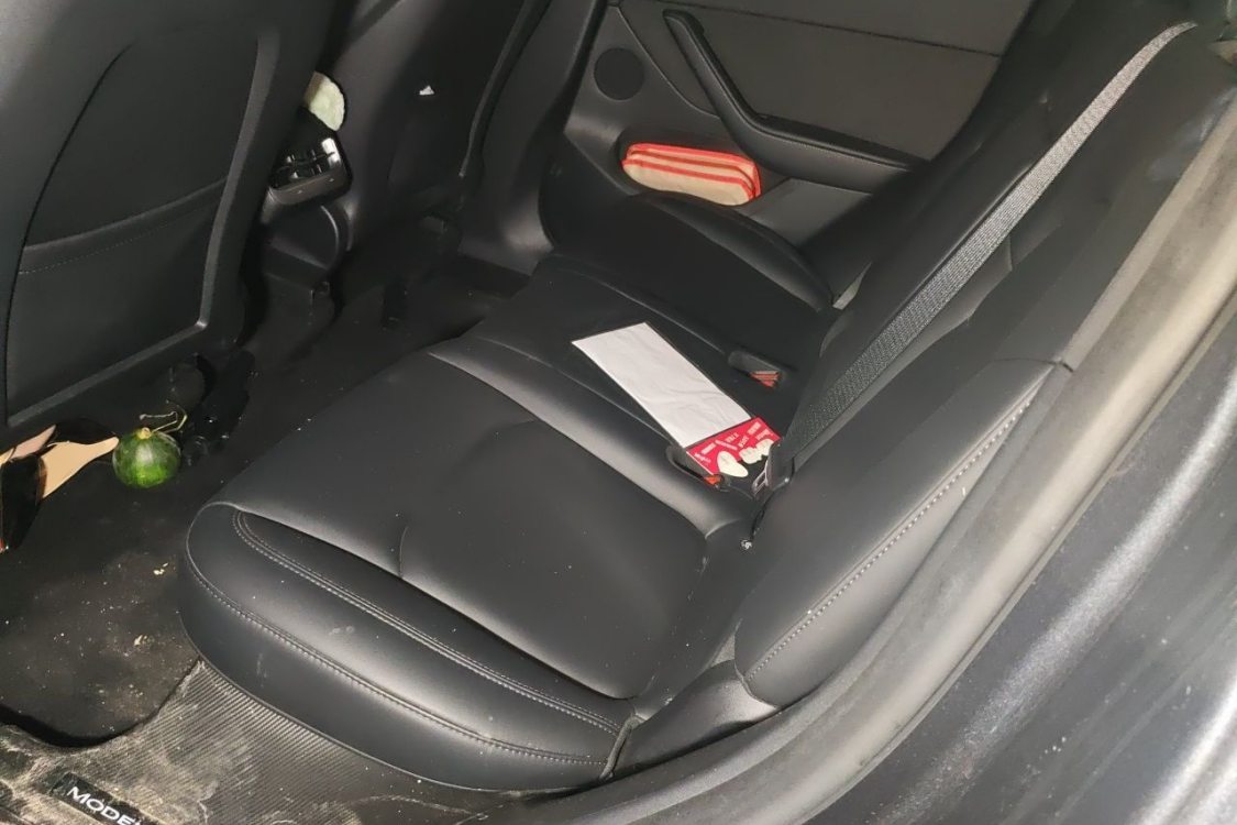 Tesla Model Y 2024 #21 Tesla Model Y 2024 car image #21