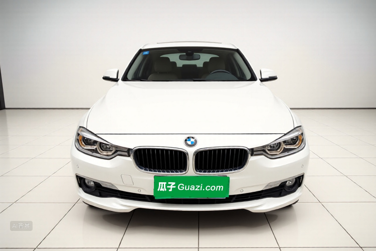 BMW 3 Series 2017 car image #3
