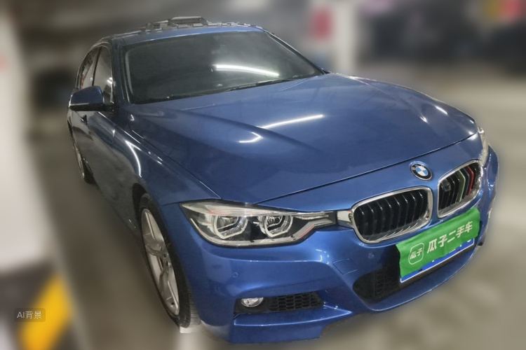 BMW 3 Series 2019 imagen de coche #4
