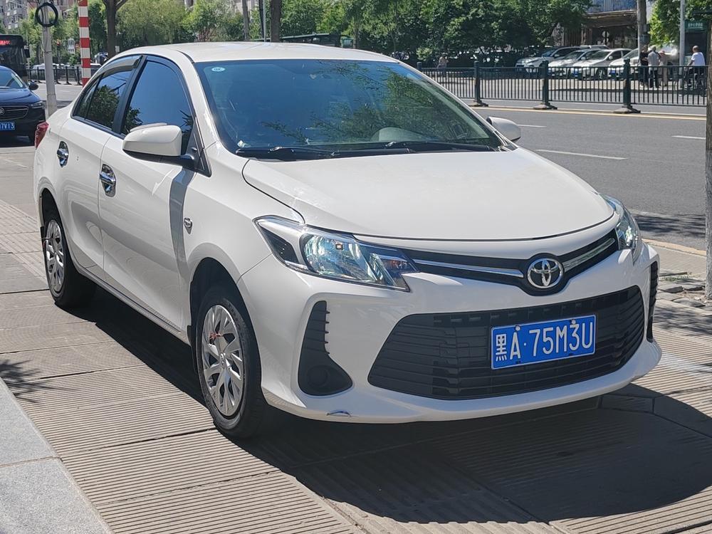 Toyota Vios 2021 #3 Toyota Vios 2021 car image #3