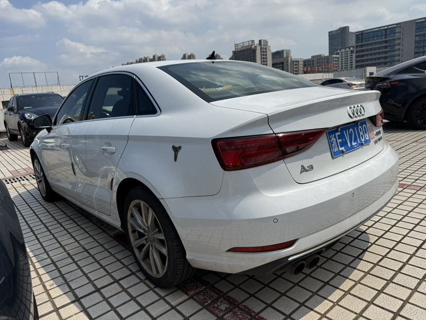 Audi A3 2019 #6 Audi A3 2019 immagine di auto #6
