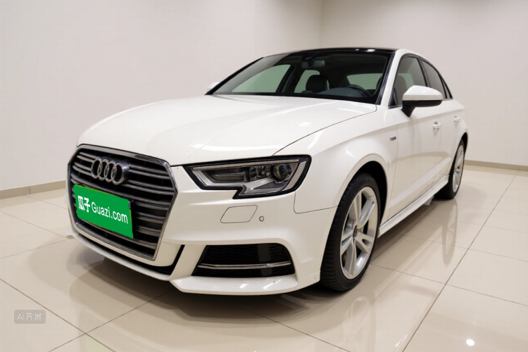 Audi A3 2018 изображение автомобиля #2