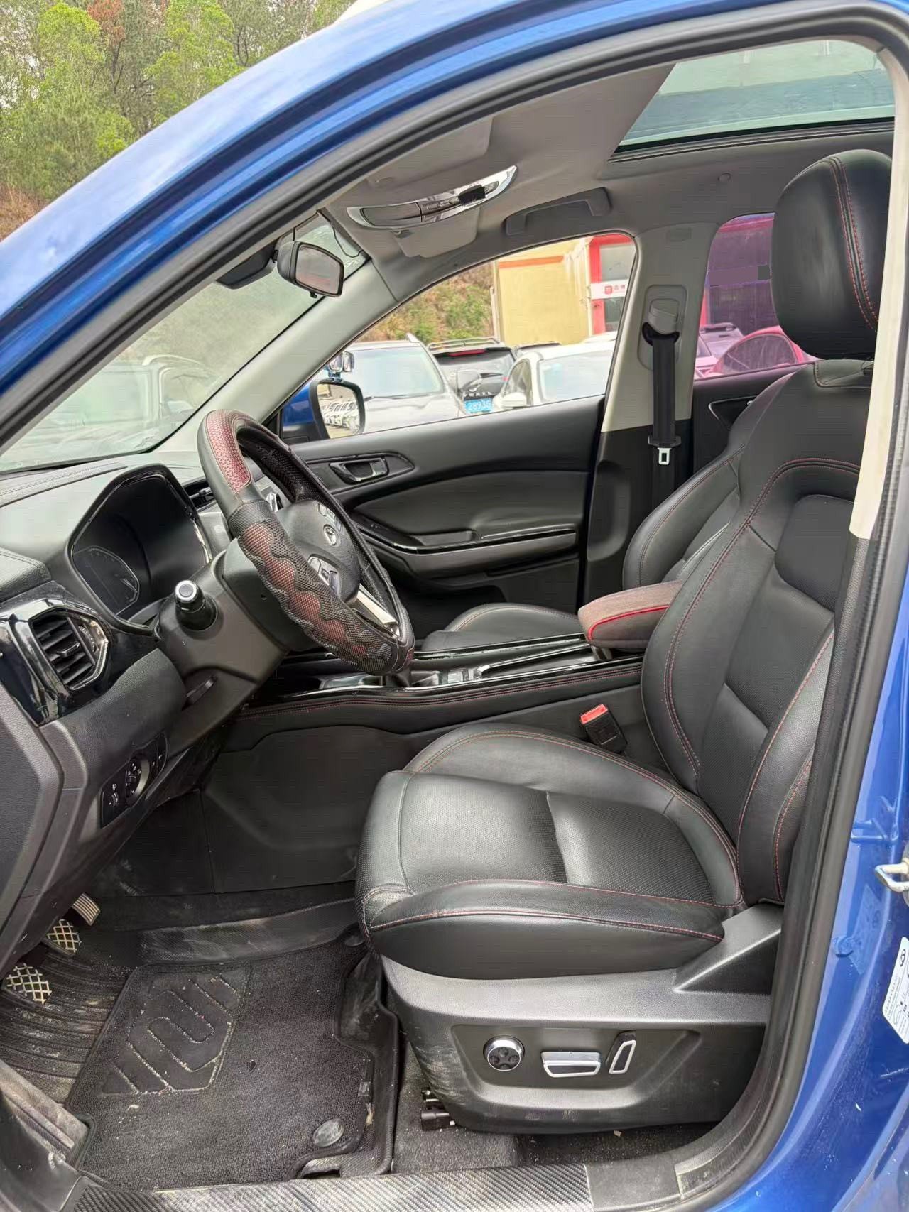 Chery Tiggo 5x 2018 car image #3