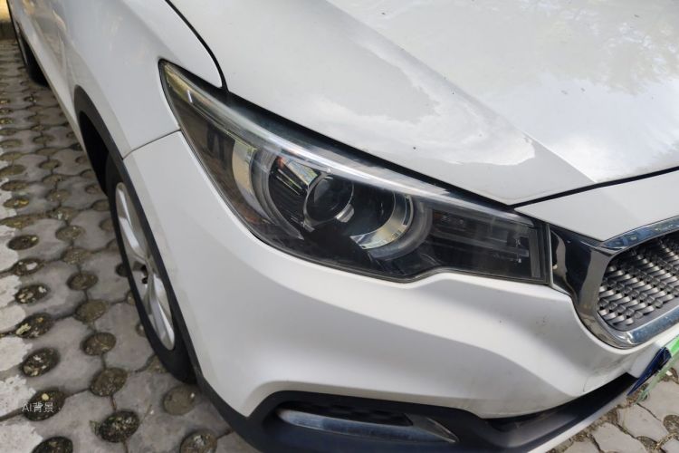 MG ZS 2017 car image #8
