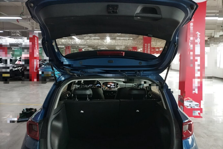 Kia KX1 2020 car image #19