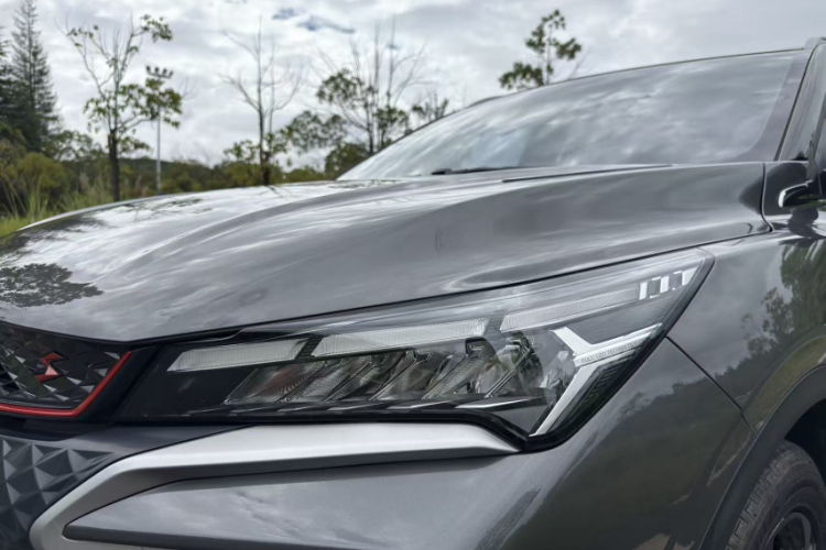 GEELY Coolray 2023 #20 GEELY Coolray 2023 image de voiture #20