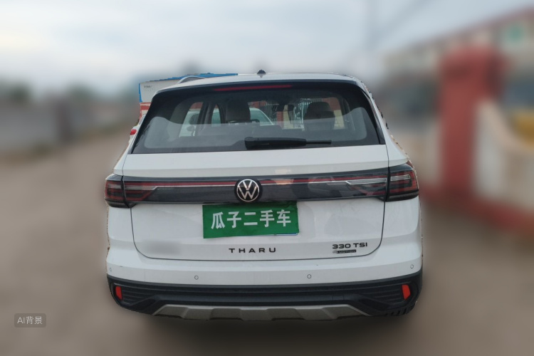 Volkswagen Tharu 2023 #6 Volkswagen Tharu 2023 car image #6