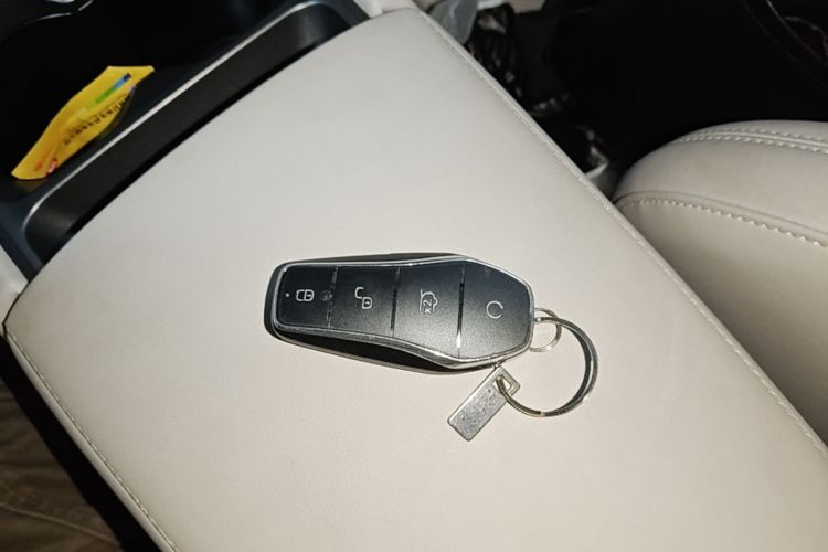 BYD YuanUP 2025 car image #9