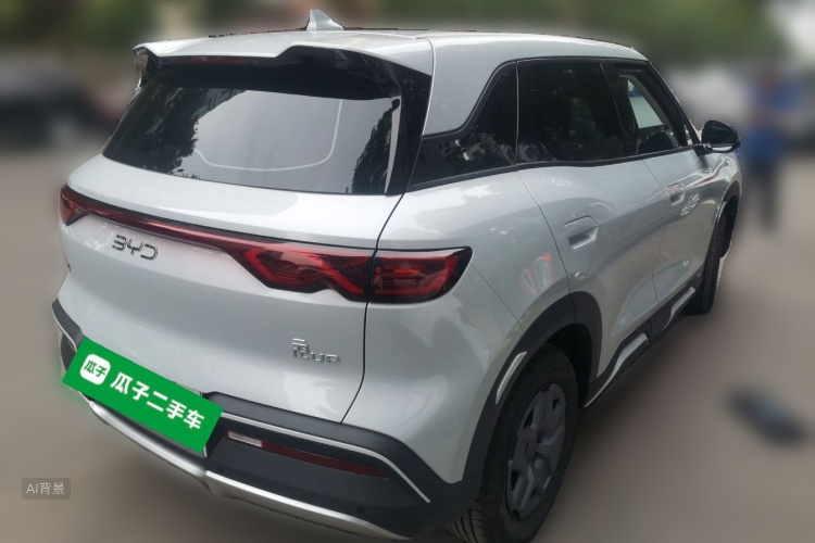 BYD YuanUP 2026 #7 BYD YuanUP 2026 car image #7