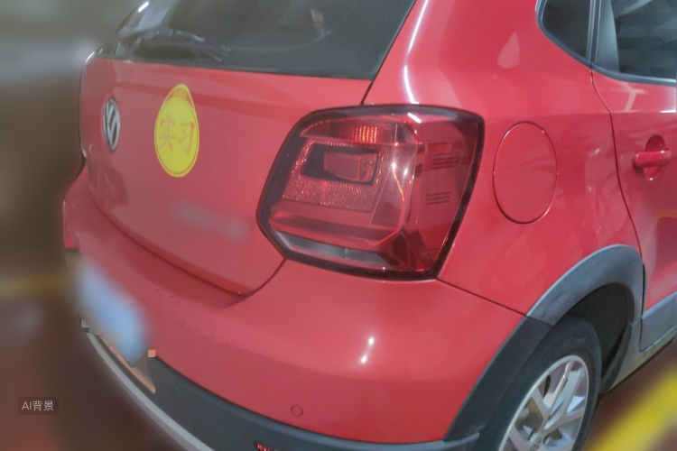Volkswagen Polo 2014 car image #7