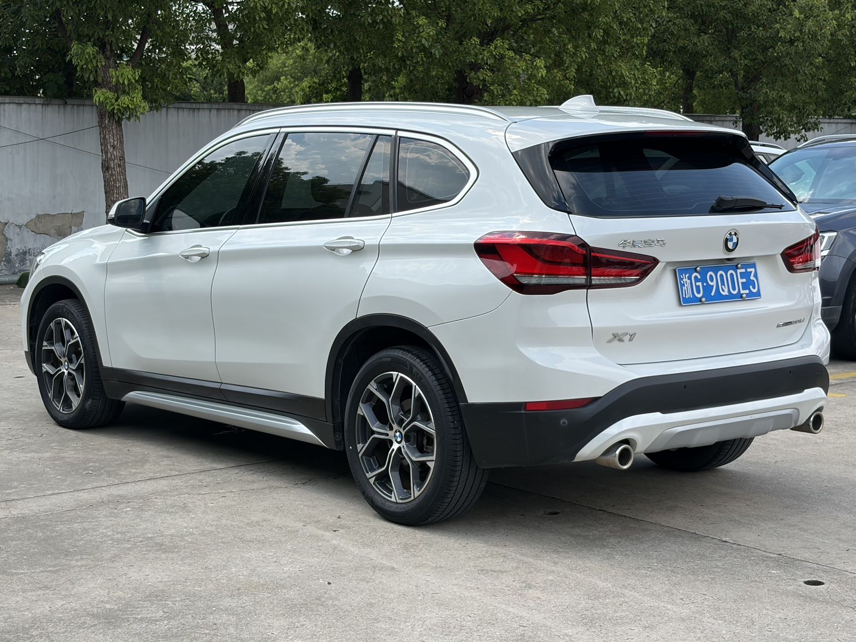 BMW X1 2020 car image #12
