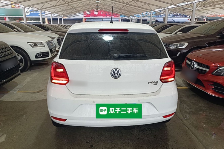 Volkswagen Polo 2017 #6 Volkswagen Polo 2017 car image #6