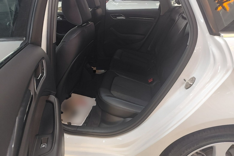 Audi A3 2018 #17 Audi A3 2018 صورة سيارة #17