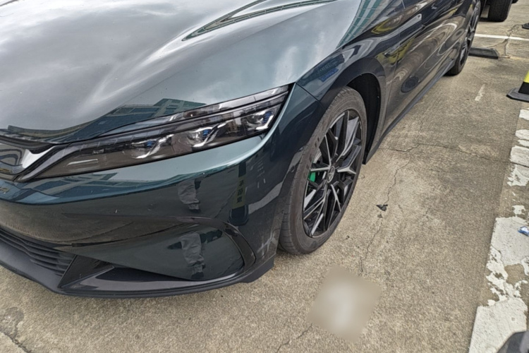 BYD Han 2022 car image #23