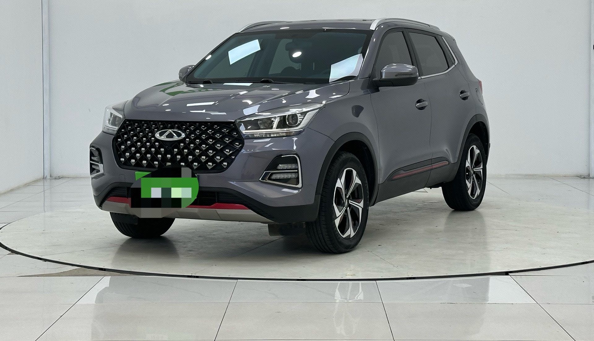 Chery Tiggo 5x 2022 Chery Tiggo 5x 2022 car image