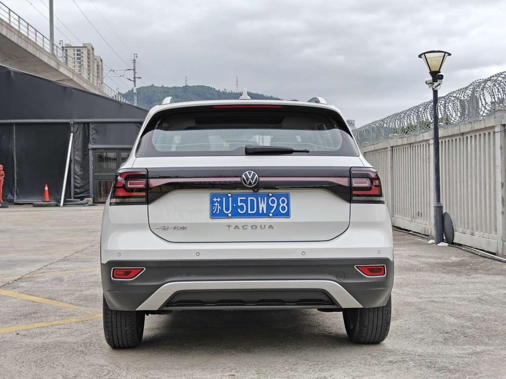 Volkswagen Tacqua 2019 #6 Volkswagen Tacqua 2019 car image #6