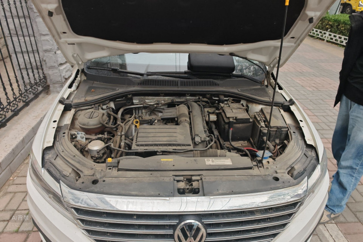 Volkswagen Lavida 2020 car image #22