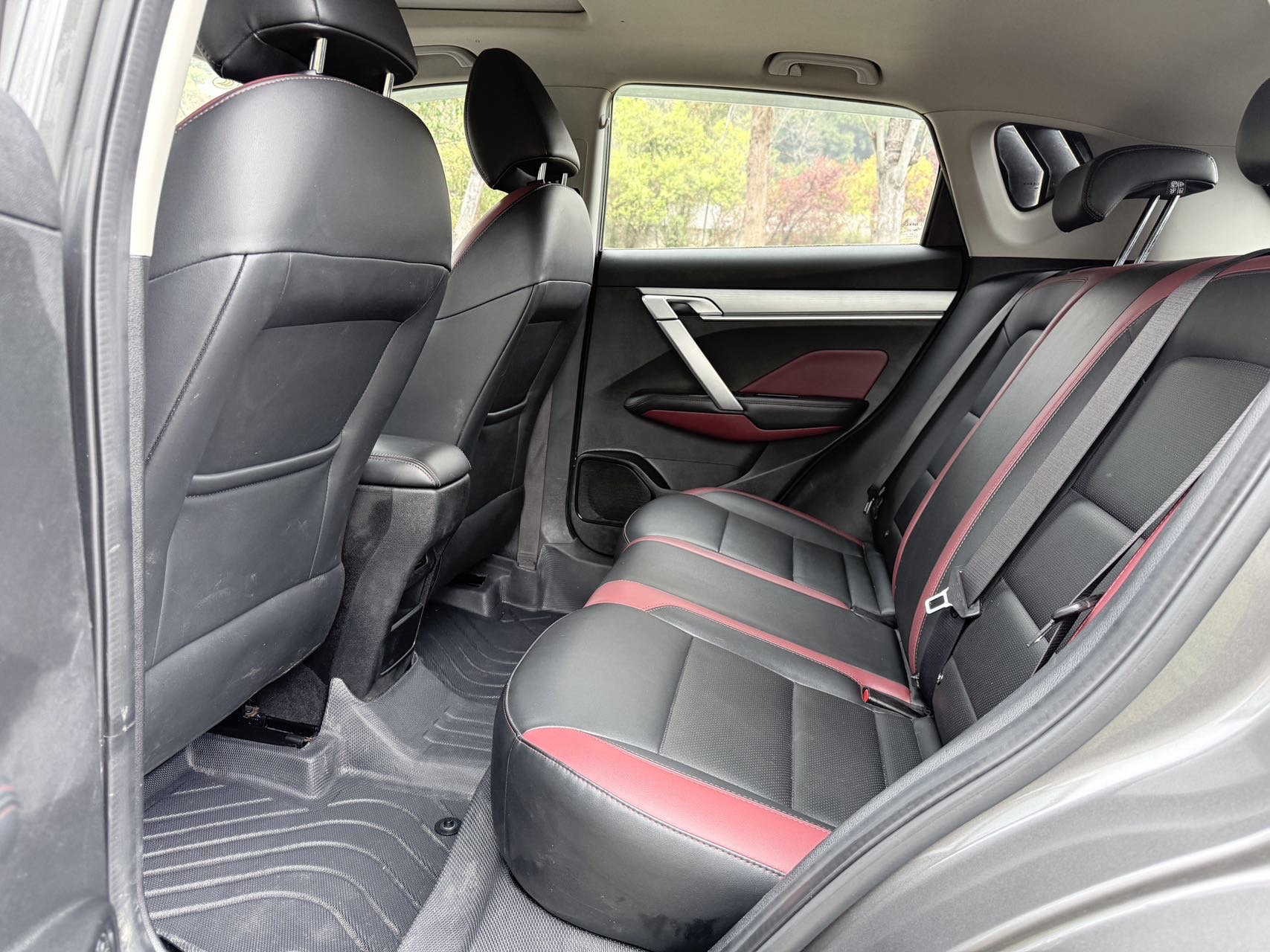 GEELY Coolray 2021 #9 GEELY Coolray 2021 car image #9