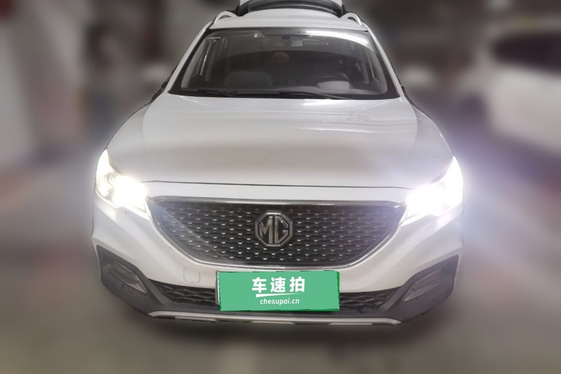 MG ZS 2017 immagine di auto #5