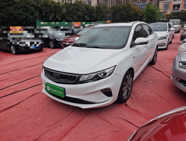 GEELY Emgrand GL 2018 car image 