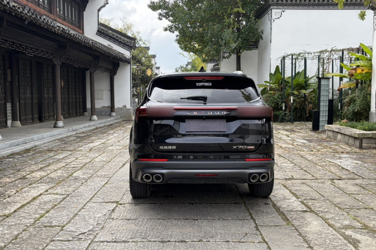 Jetour X70 PLUS 2024 immagine di auto #10