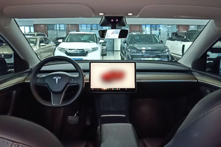 Tesla Model Y 2023 #10 Tesla Model Y 2023 imagen de coche #10