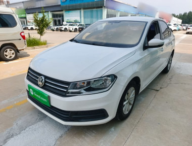 Volkswagen Santana 2018 Volkswagen Santana 2018 car image