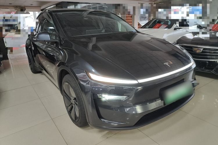 Tesla Model Y 2025 car image #4