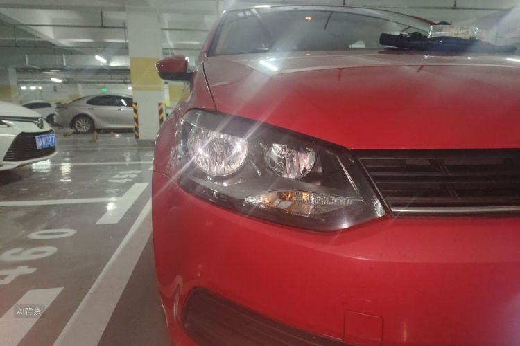 Volkswagen Polo 2016 #8 Volkswagen Polo 2016 car image #8