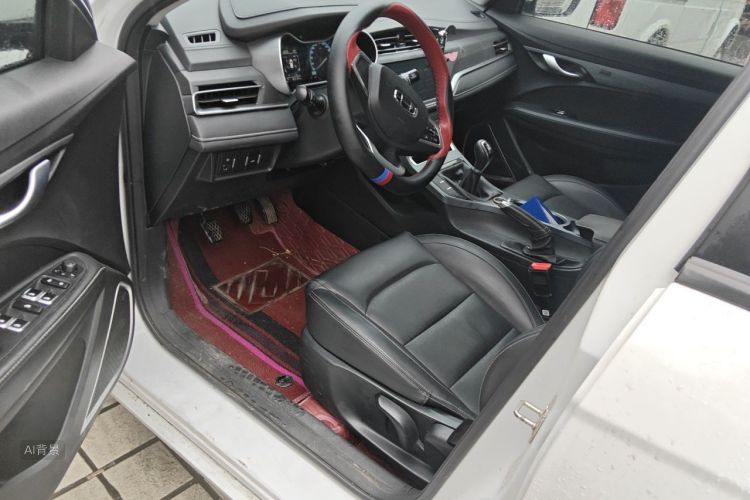 GEELY Emgrand 2021 immagine di auto #18