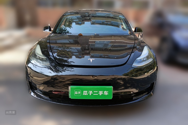 Tesla Model 3 2020 car image #3