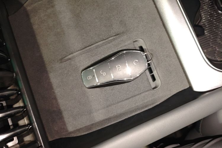 BYD Yuan Plus 2025 car image #9
