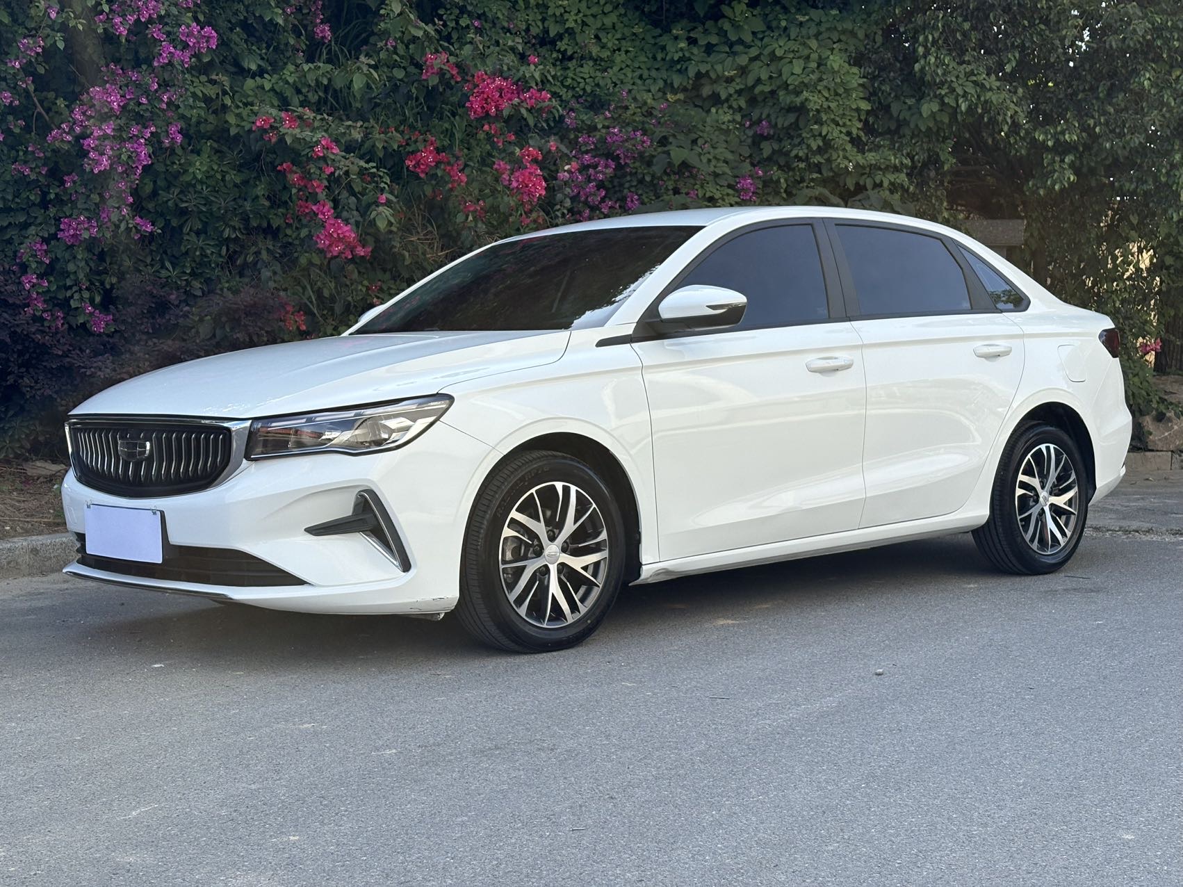 GEELY Emgrand 2023 GEELY Emgrand 2023 car image