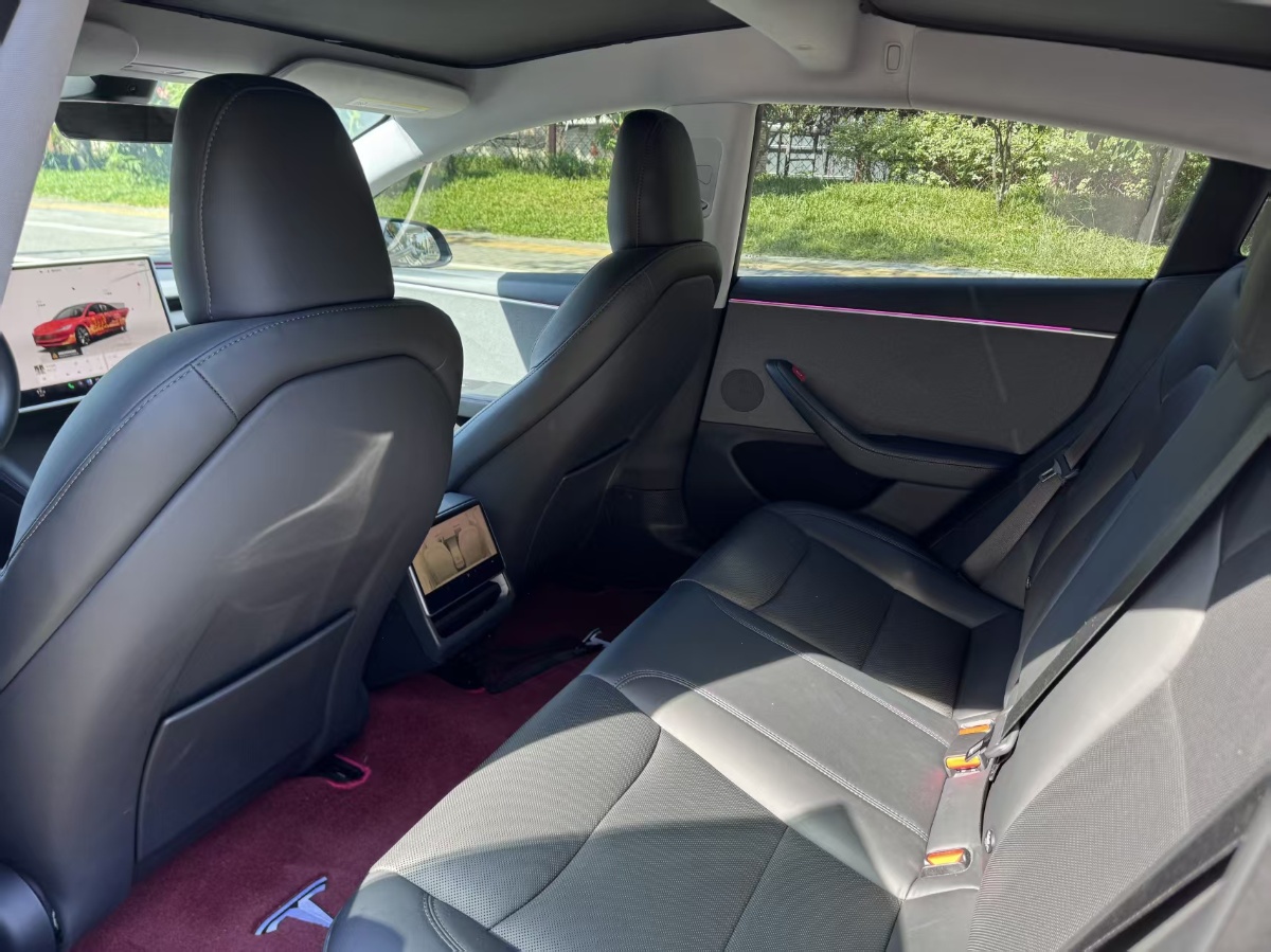 Tesla Model 3 2024 #6 Tesla Model 3 2024 car image #6