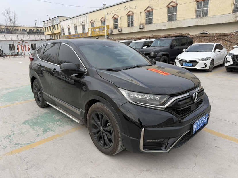 Honda CR-V 2020 car image 