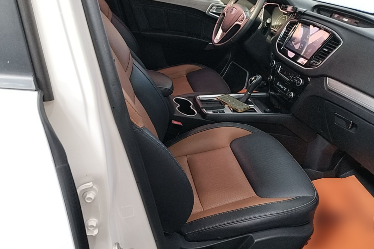 GEELY Vision X6 2017 #24 GEELY Vision X6 2017 car image #24