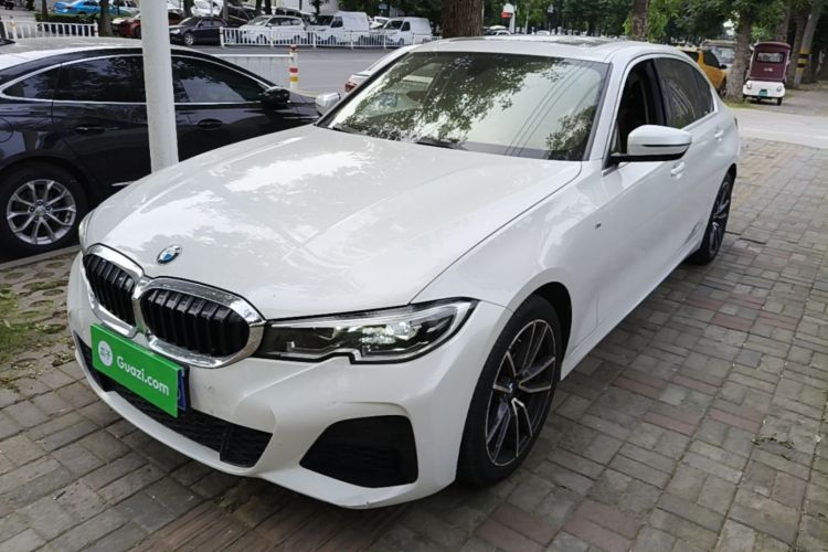 BMW 3 Series 2021 #2 BMW 3 Series 2021 car image #2