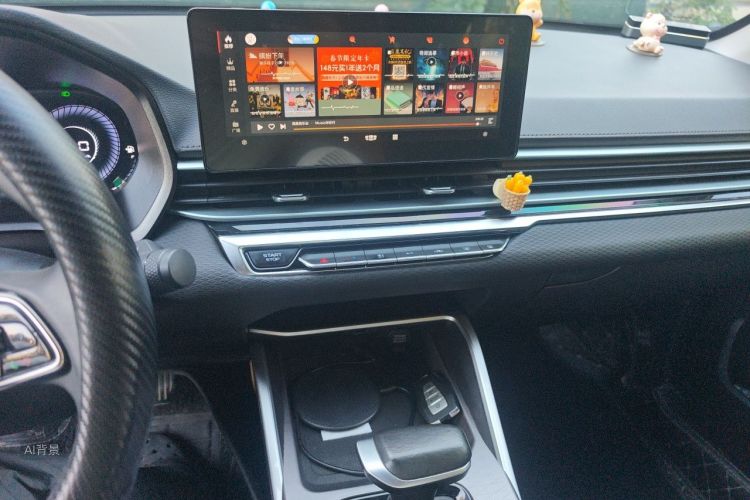GEELY Emgrand 2022 immagine di auto #15