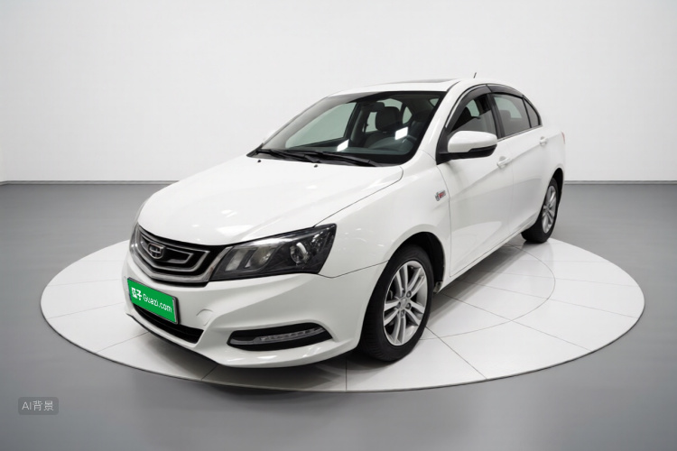 GEELY Emgrand 2017 #2 GEELY Emgrand 2017 car image #2