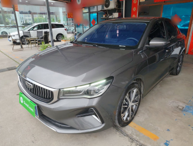 GEELY Emgrand 2024 GEELY Emgrand 2024 car image