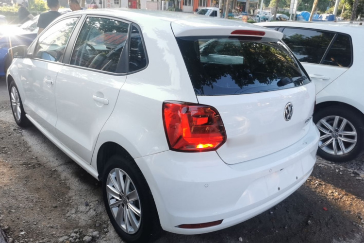 Volkswagen Polo 2014 #5 Volkswagen Polo 2014 car image #5