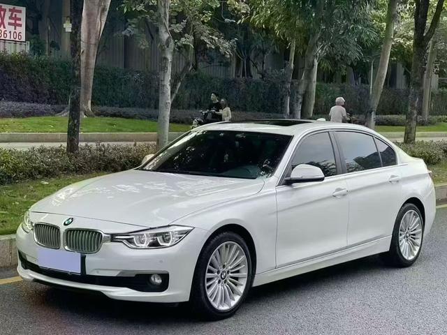 BMW 3 Series 2018 #10 BMW 3 Series 2018 car image #10