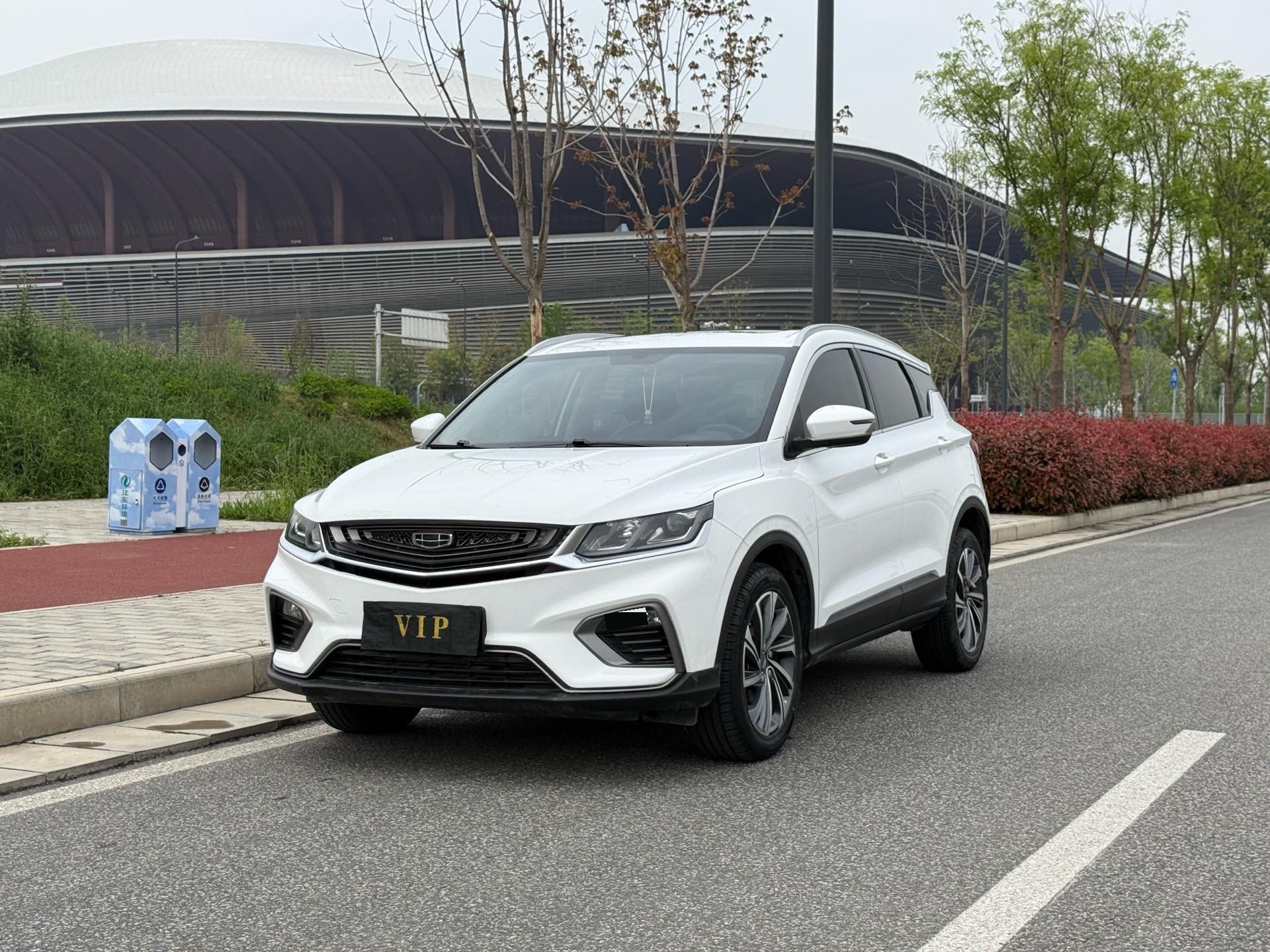 GEELY Coolray 2019 汽车图片 