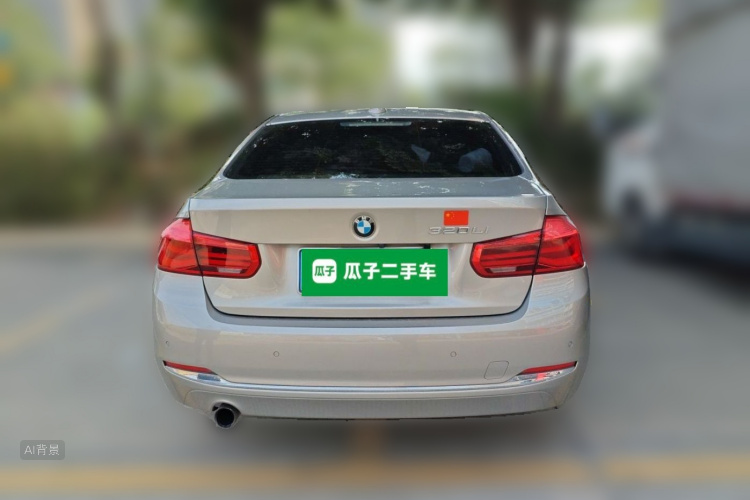 BMW 3 Series 2015 #6 BMW 3 Series 2015 car image #6
